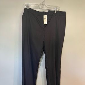 Ann Taylor Suit Pants. Straight leg. 3 season.